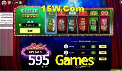 Jackpot Winner